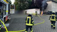 Brandeinsatz Brand_1