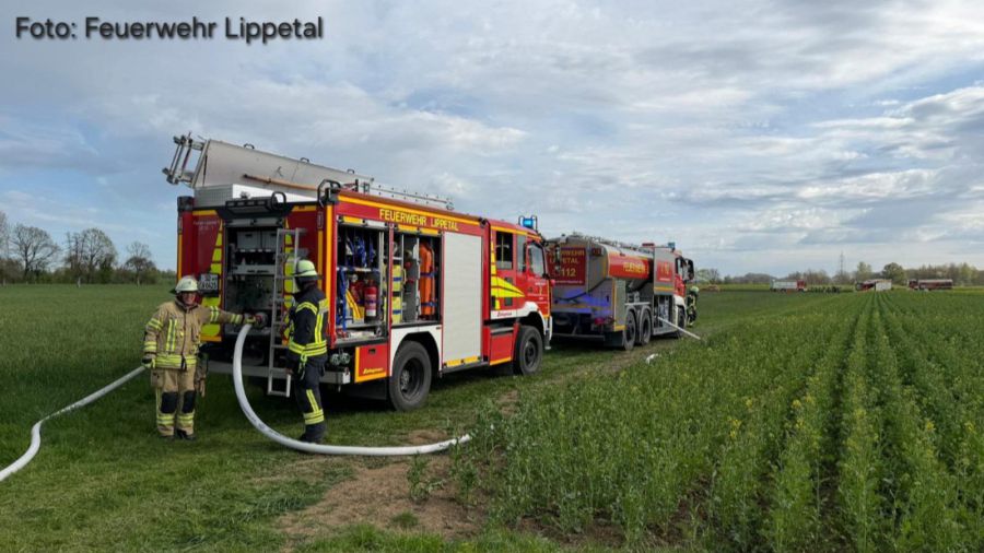 Brandeinsatz Feuer_0