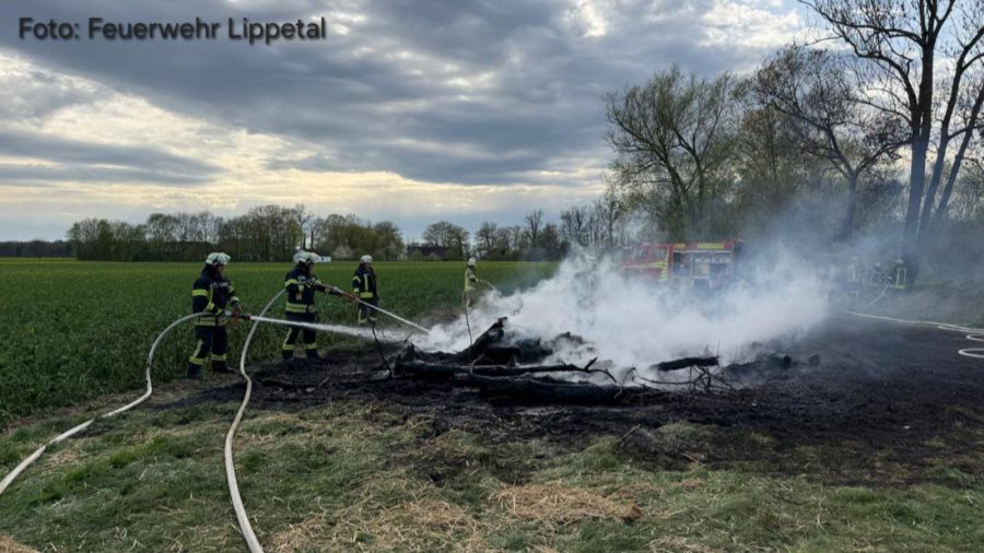 Brandeinsatz Feuer_0