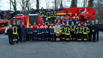 Erfolgreicher Abschluss Modul 1