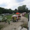 Brandeinsatz Brand_3