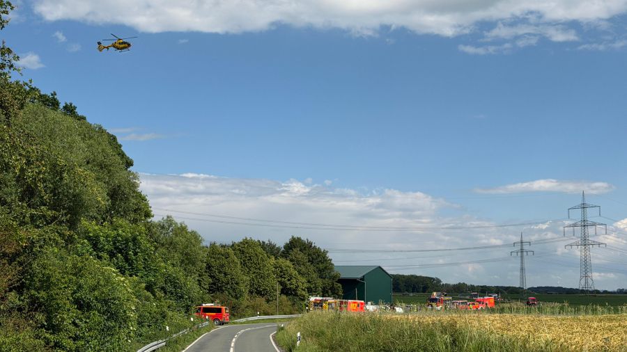 Einsatzfoto
