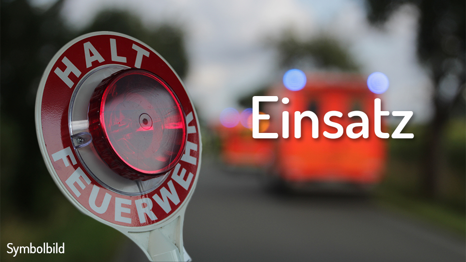 Automatische Brandmeldeanlage – Brandeinsatz Feuer_0